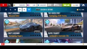 Asphalt 8: Airborne- Gameplay Walkthrough Part 33 | Season 9: Beyond (Android/iOS)