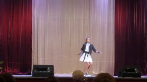 Ленинградский Рок- н- Ролл. Детский вокал- Пимоненкова Елизавета