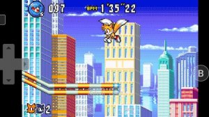 соник адванс