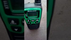 Краткий обзор рации Midland xt 11