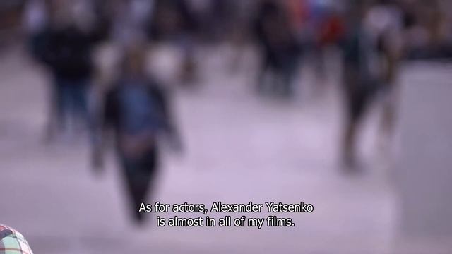 The Filmmakers @ KVIFF 2017: Interview with Boris Khlebnikov смотреть онлайн