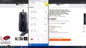 EASY! Vevor EV Charger App / Smart Life App / Globe Suite EV Charger App