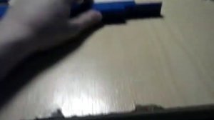 Лего пистолет как сделать