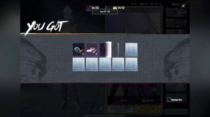 Новый X костюм за серебро???Открытие премиум кейса PUBG mobile