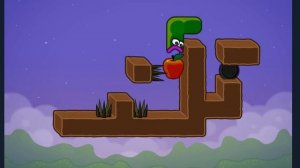 Apple Worm Levels 21-25