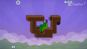 Apple Worm Level 21 and 22 Guide