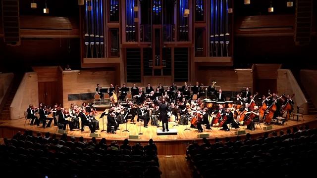 Иоган Штраус - На прекрасном голубом Дунае смотреть онлайн