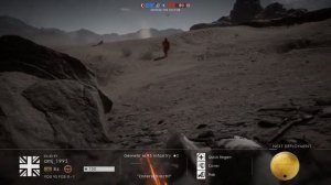 Battlefield™ we have lost objective apples