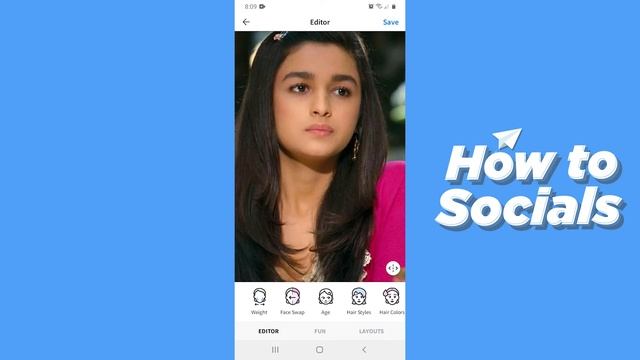 How To Morph Face On Faceapp смотреть онлайн