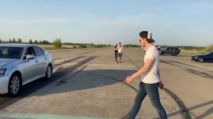 Победила не ГОНКА! Range Rover Sport vs BMW vs Lexus GS 350 vs Subaru WRX - Технолог versus street