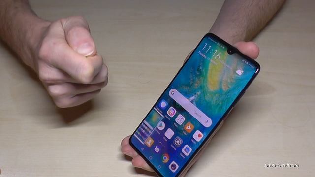 Huawei Mate 20 (X): How to take a screenshot/capture? смотреть онлайн