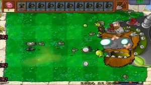 Plants vs Zombies : Crazy Dave Zomboss vs Zombie Plant ( Zompea, Brainflower, Football-nut )