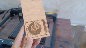 Мощный лазерный гравер LONGER Laser B1 30W