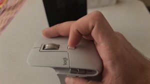 Logitech MX Master 3S for Mac - Unboxing