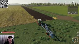 ✔Fs 19 «Золотой Колос»  #2  #фс19