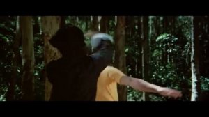 Змея в тени обезьяны