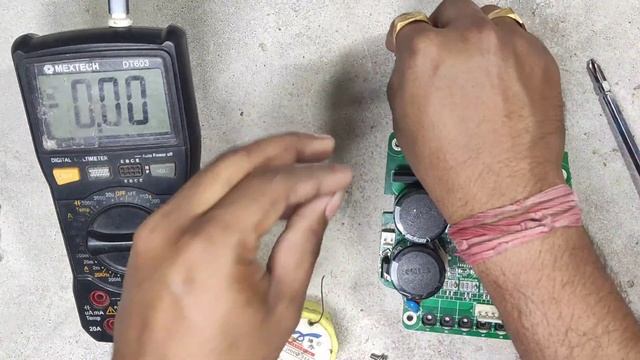 Jack W4 Sewing machine no power, smps repair | error E4 or error Eb । Jack W4 सेलाई मशीन रिपेयर смотреть онлайн