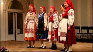 #ETHNOgnesin "МЕЖДУ ДЕСНОЙ и ДНЕПРОМ" \ этномузыкологи РАМ имени Гнесиных
