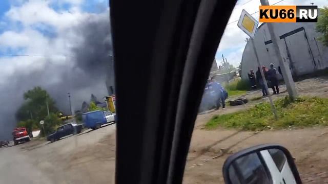 Пожар на Мартюше смотреть онлайн