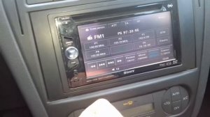 Sony XAV-E622