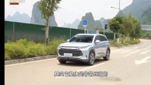 The 2023 BYD Frigate 07 First Drive, Exterior and Interior.