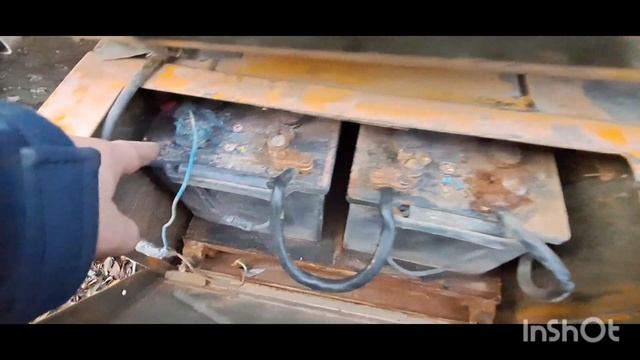 Урал 4320, обслуживание. смотреть онлайн