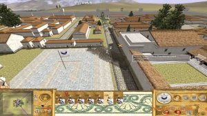 Rome: Total War - Macedon Expansion. Карфаген. Короткая кампания. Нападение Брутов. #2