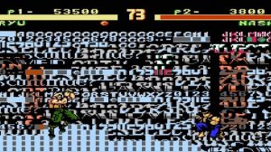 Street Fighter Zero 2 (NES) Arcade