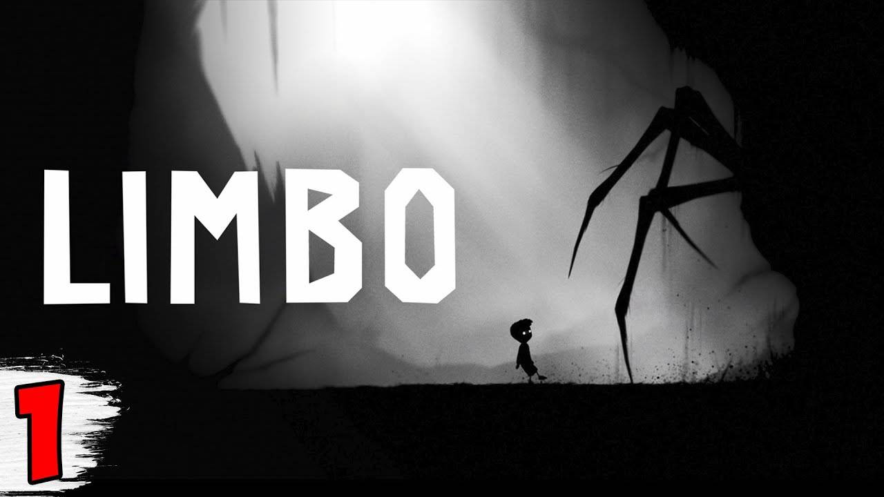 Прохождение Limbo 1 часть