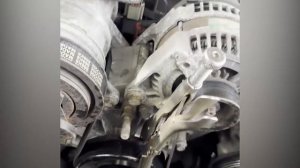 2008 Dodge Nitro water pump replacement
