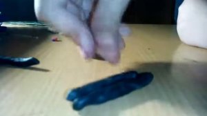 2часть как сделать марионетку из пластилина