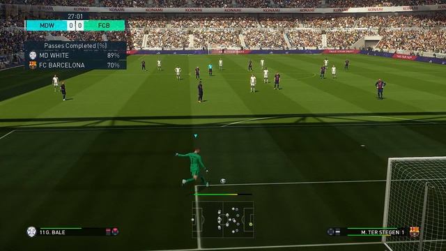 PES 2018 : Technical Review & comprehensive analysis PS4 - PS4Pro смотреть онлайн