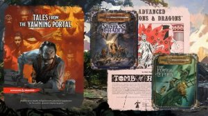 Топ 10 Кампаний в Dungeons & Dragons 5 редакции