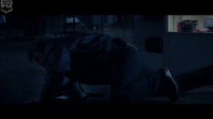 Кайл Риз встречает Т-1000. Терминатор:Генезис//