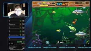[Former World Record] Feeding Frenzy 2 Any% PC Speedrun (1:12:12.986) - IvanderLatidjan