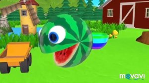 Развивашки.Мультики для детей.Малышам.Pacman