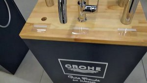 Grohe 31230000 BauFlow kitchen mixer