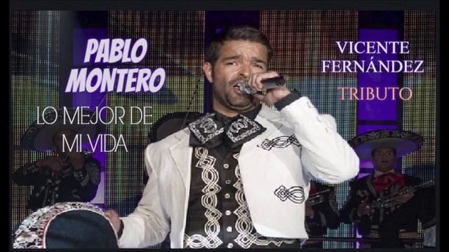 Pablo Montero Estreno 2023 Tributo a Pablo Montero смотреть онлайн