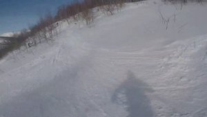 Магадан Горнолыжка РГШ Ледянка