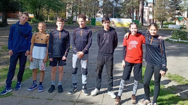 спортивный туризм