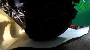 Forward Safari 500 33/12,5-15 как ездить?