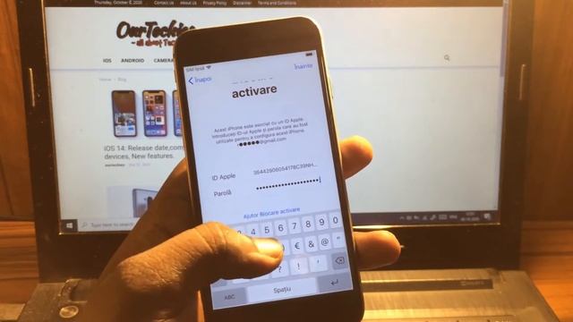 How to Unlock & Remove Activation Lock!!Unlock iCloud iPhone New Method October 2020 100% Working