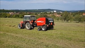 AgriPlan Technic - Mascar Corsa 420 Plus
