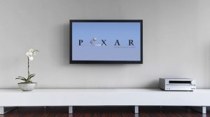 Luxo Lamp Spoof Pixar Logo In Television
