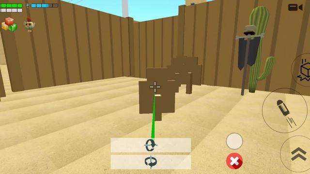 играю в игру кальмара в чикен Ган🐔 смотреть онлайн