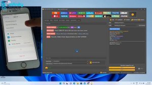 New IPHONE OFF ICLOUD Open Menu All Device iOS To iPhone 15 Pro Max, and All iPad By UnlockTool