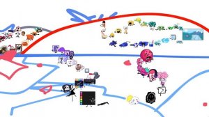 Animatic battle intro remade in ToonSquid