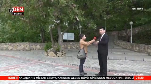 На турецком телевидении рассказали про Нижнекамск смотреть онлайн