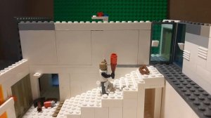 Granny MR Black ⚫ LEGO