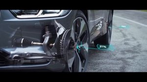 Jaguar I-PACE | Полный привод